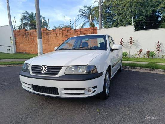 VOLKSWAGEN SAVEIRO 1.6 MI CITY CS 8V FLEX 2P MANUAL G.III